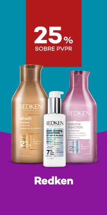 Menu Mobile Redken